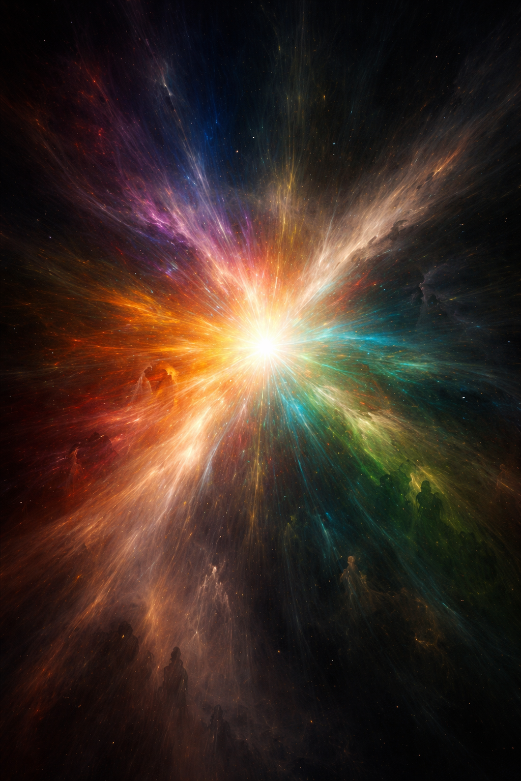 The Chromatic Signature: A Geometric Theory of the Soul in Binary Systems