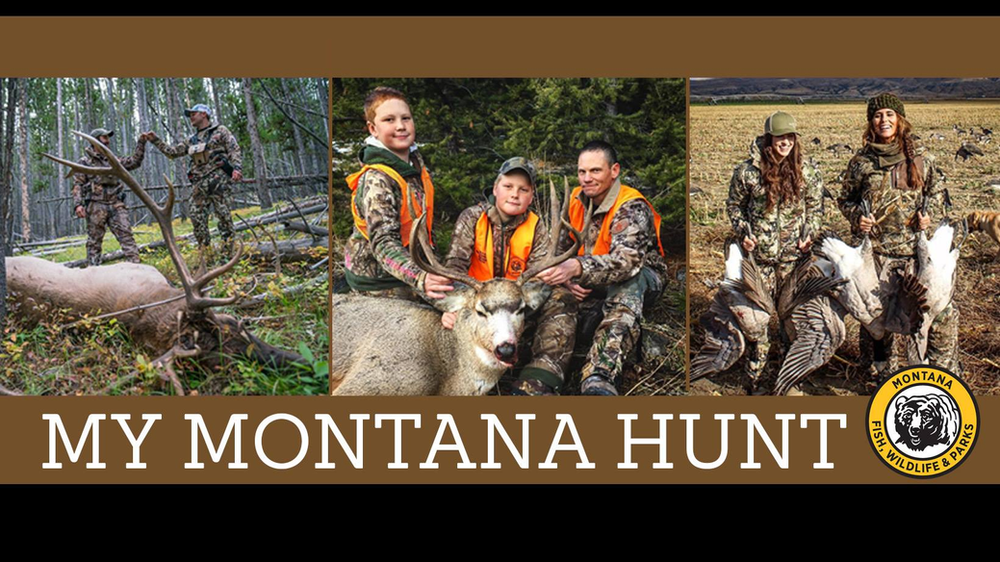 Montana’s Big Game Hunting Season Opens Oct. 26