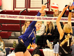 Drummond eliminates Seeley, heads to Consolation finals