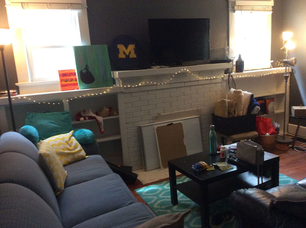 living room