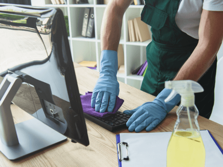 Benefits of a Clean Workplace for Employee Well-Being and Productivity
