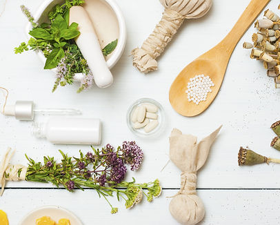 Herbal Remedies Ingredients