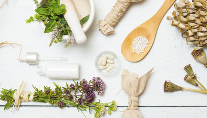 natural medicines 