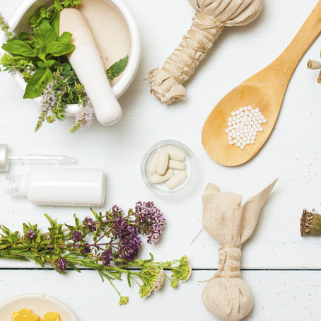Simple Immune Boosting Herbs, Vitamins, & Tips