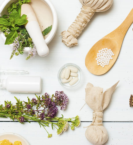 Herbal Remedies