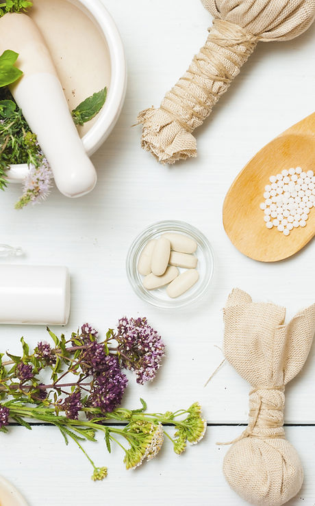 Herbal Remedies