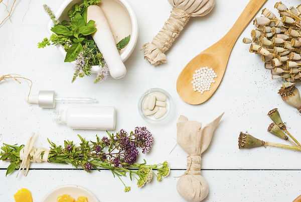 herbal botanical medicine oakville naturopath drappelmann