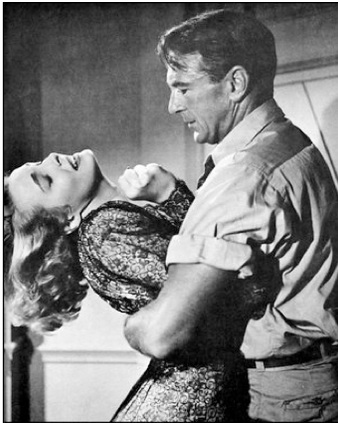 Surrender in The Fountainhead.