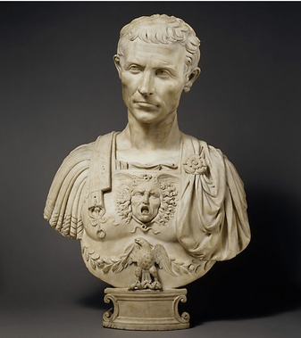 The Bust of Caesar