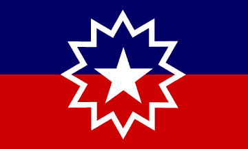 Juneteenth flag