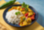 Yellow Curry