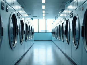 Eco-Friendly Commercial Laundry Services for Businesses