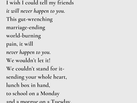209: Cut (it) Short