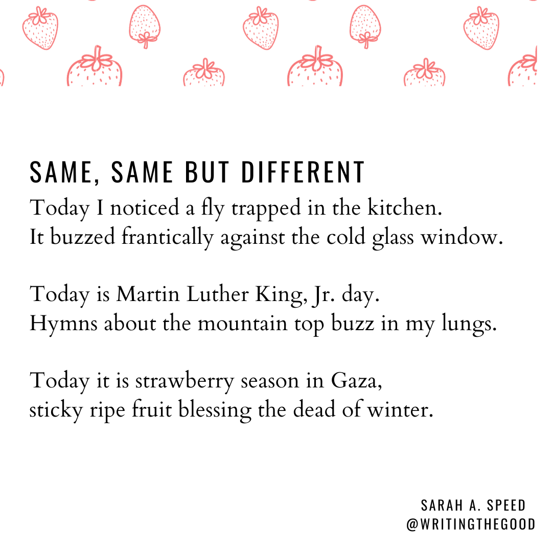 272: Same Same but Different