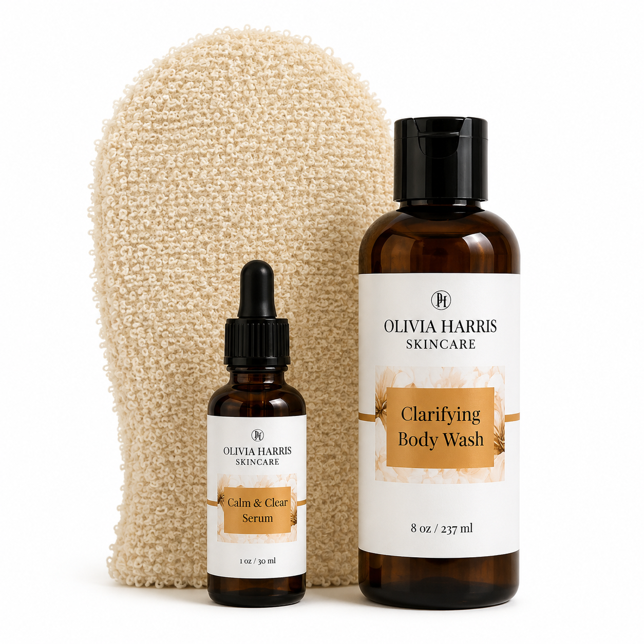 Clarifying & Calming Ingrown Hair Kit