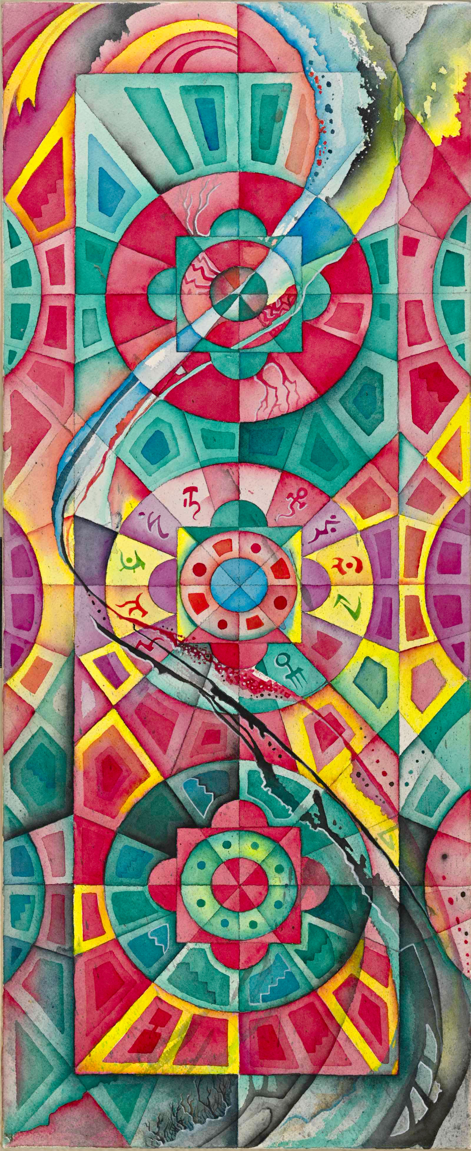 Several Times at Once