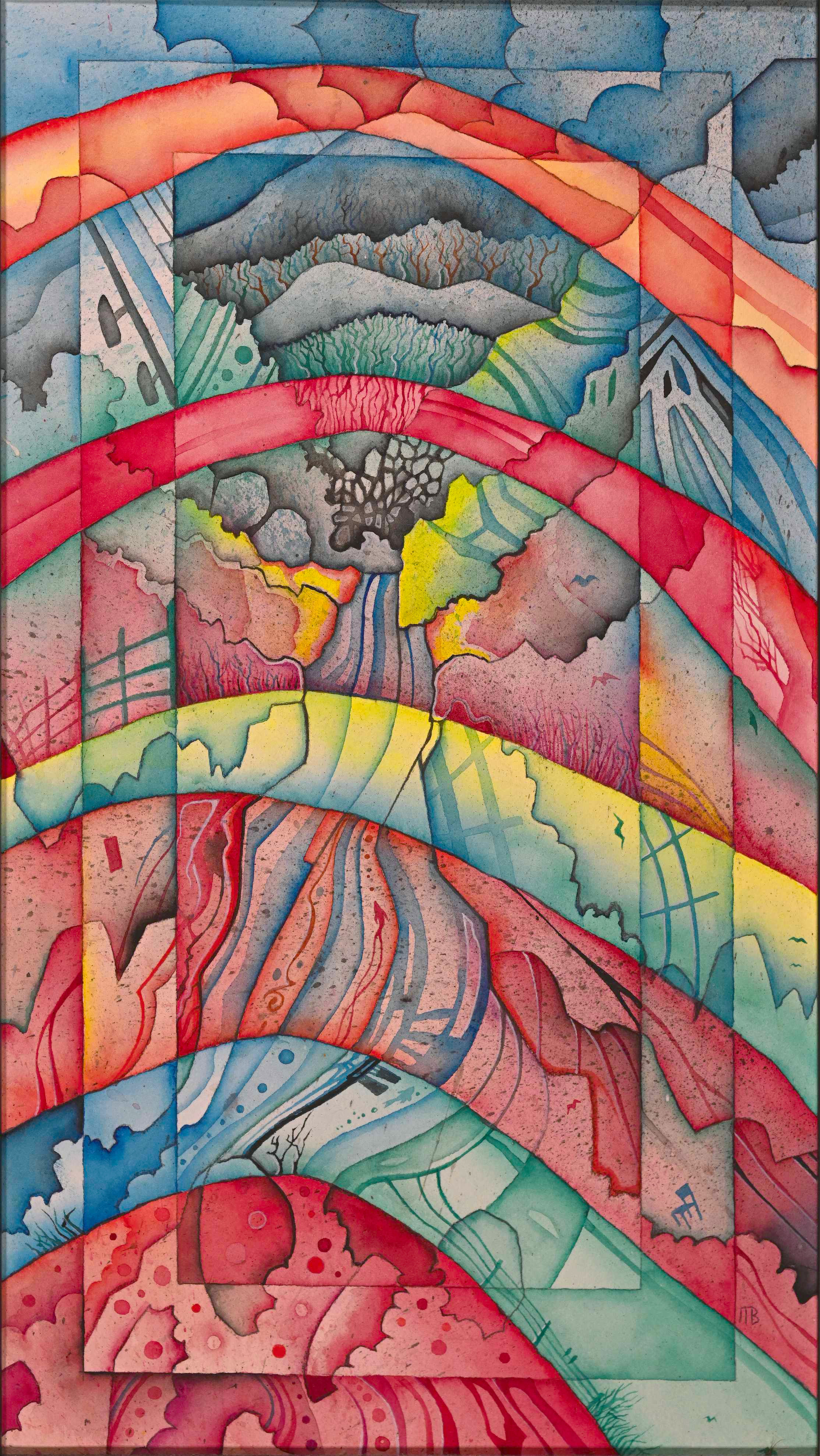 Landscape In Motion