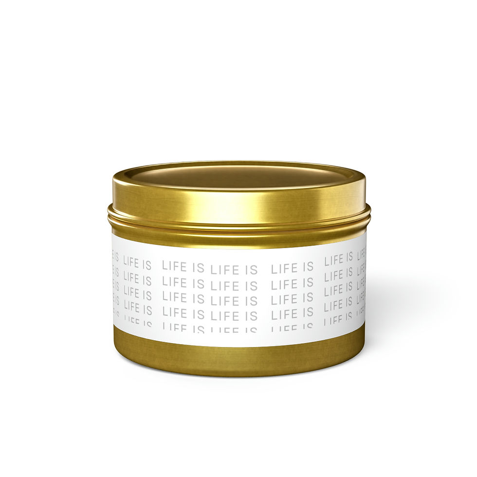 Thumbnail: Tin Candles