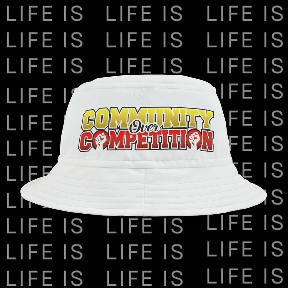 Thumbnail: C over C Bucket Hat 