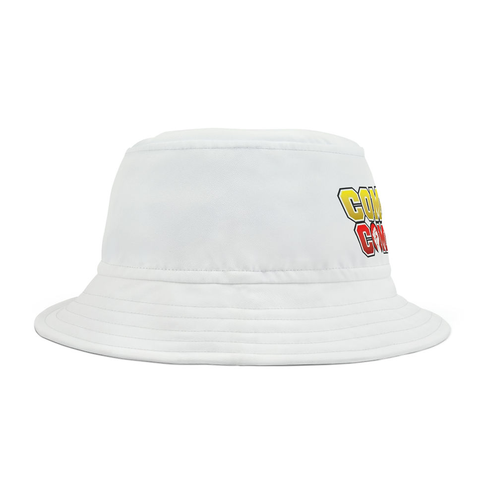 Thumbnail: C over C Bucket Hat 