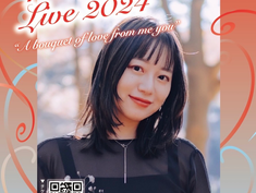 2024.04.20 |【観覧】昼) 和佳奈 Special Birthday Live 2024 “A bouquet of love from me to you”
