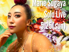 2025.05.25 |【観覧】菅谷真理恵 Solo Live