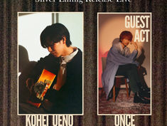 2026.03.29 |【観覧】夜) Ueno Kohei Band Set Silver Lining Release Live