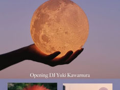 2023.06.25 |【観覧】Presented by COLOR FILTER【MOONSTRUCK】at 月見ル君想フ