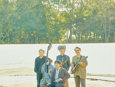 2023.01.15 |【観覧】NRQ 5thアルバム『こもん』&『ワズ ヒア』LPW発売記念ライブ 東京編