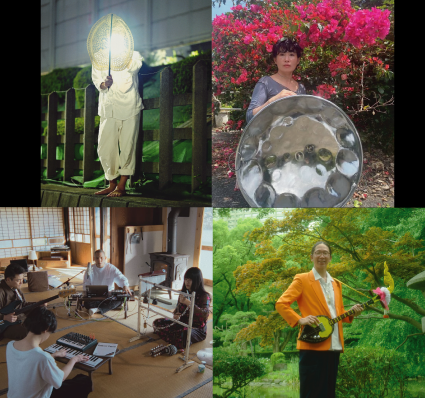 2025.08.04 |【観覧】இசை தீபம் (Isai Deepam)       　川村亘平斎×トンチ/HUGEN/JAI ¥EN ¥EN/物販：アナーキー吉田(水中、それは苦しい)のタイ土産   