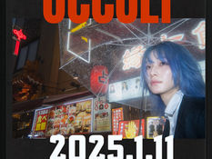 2025.01.11 |【観覧】moë 1st ワンマンライブ　“OCCULT”