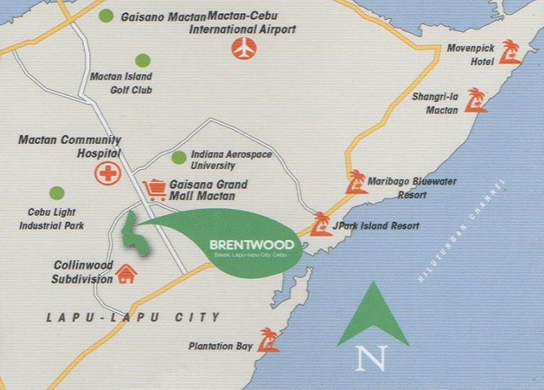 Site Location Map