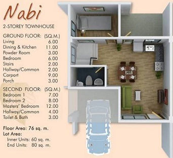 Ground Floor Plan