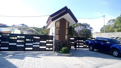 Entrance Gate