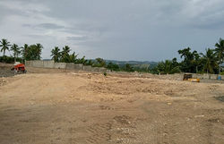 Site Development Plan View - as of Oct. 11, 2016