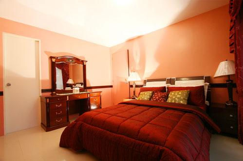 Master's Bedroom