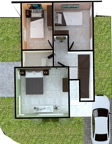 2nd Floor Plan