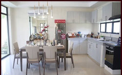 Kitchen & Dining Area