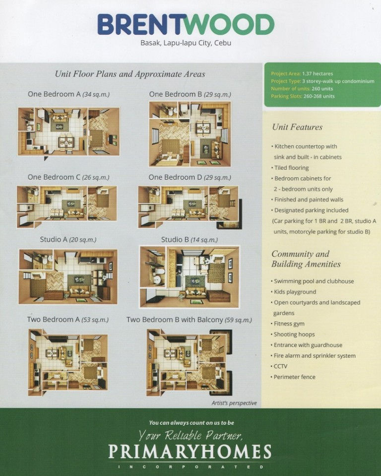 Unit Features