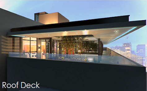 Roof Deck