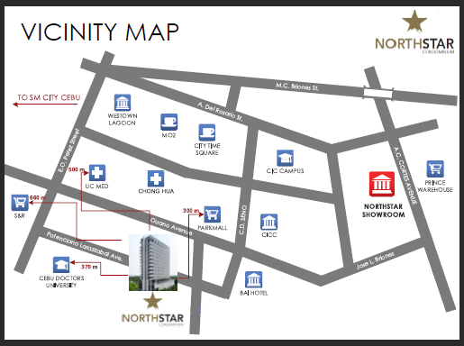 Site Vicinity Map