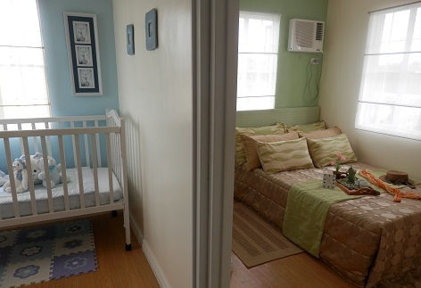 Bedroom View