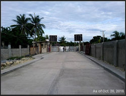 Entrance View