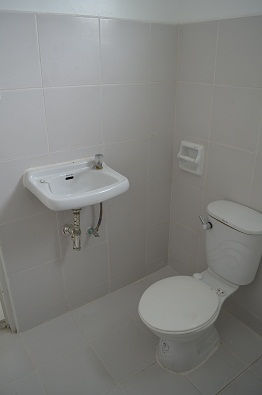 Toilet and Bath