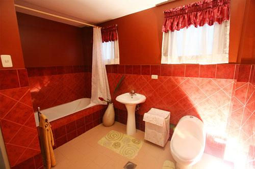 Mater's Bathroom
