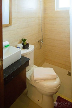 Toilet and Bath 2