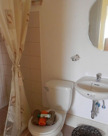 Toilet and Bath