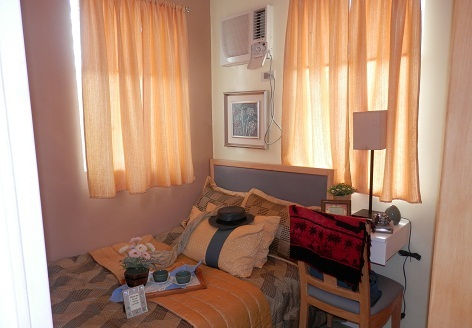 Bedroom 1 View