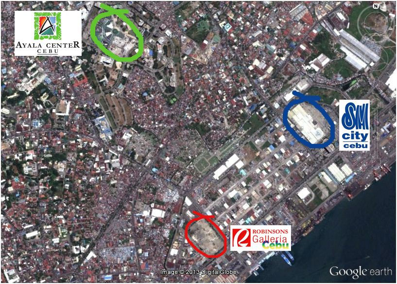 Vicinity Map