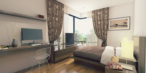 Lily Bedroom